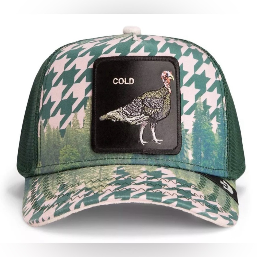 Goorin Bros The Farm Hat - Quitter - limited Edition Cold Turkey "Sold Out"